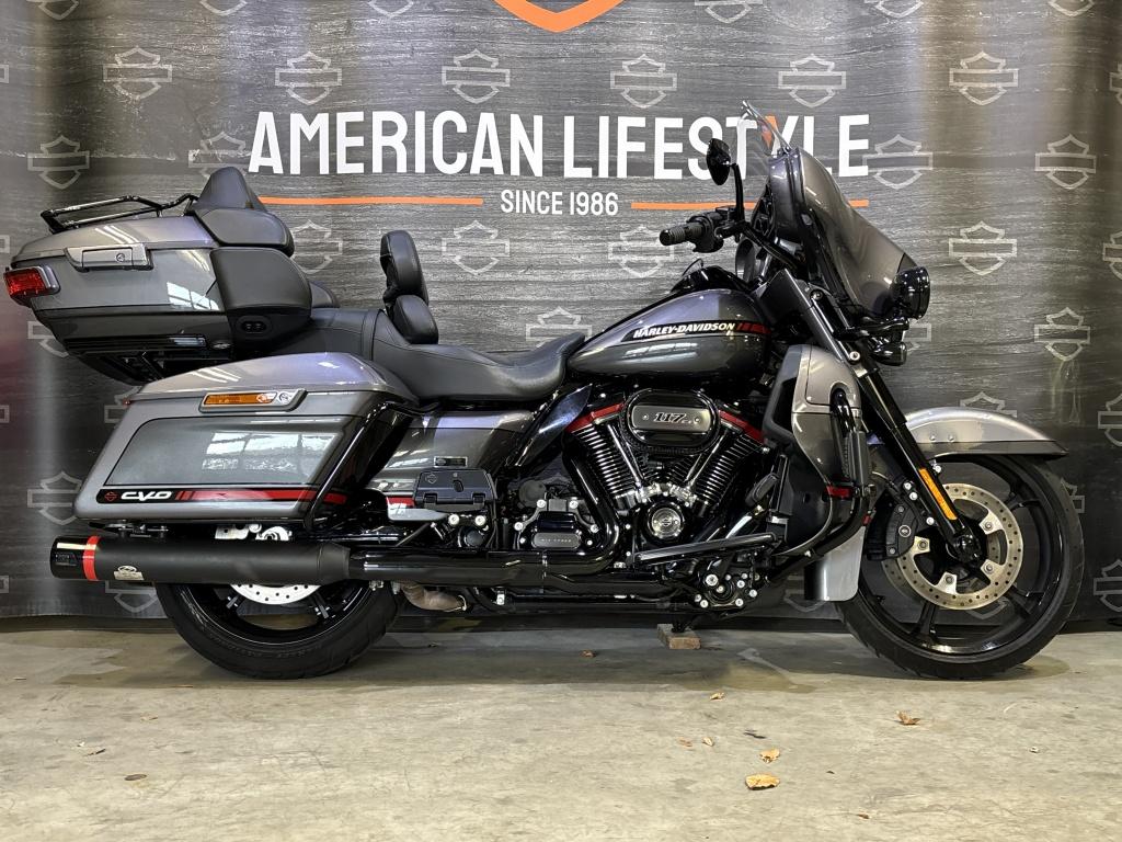Harley-Davidson Touring Touring Ultra Limited CVO FLHTKSE, Motoren, Motoren | Harley-Davidson, Traction Control, Bedrijf, Meer dan 35 kW