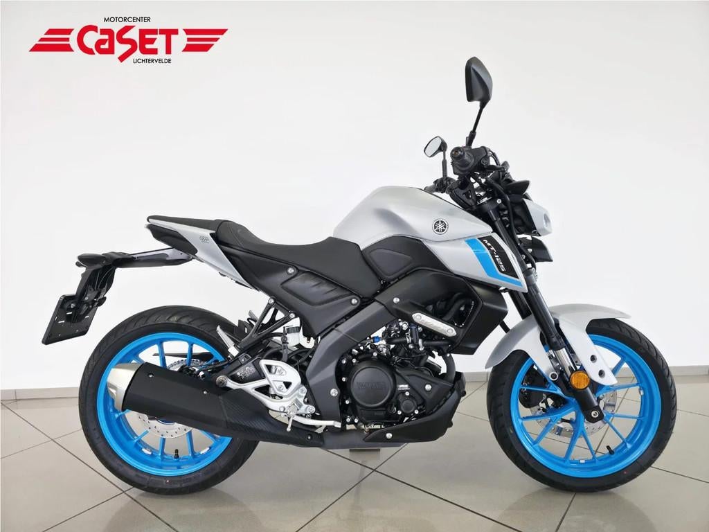 Yamaha MT 125 (bj 2025), Motoren, Motoren | Yamaha, Bedrijf, 125 cc, Overig, 11 kW of minder