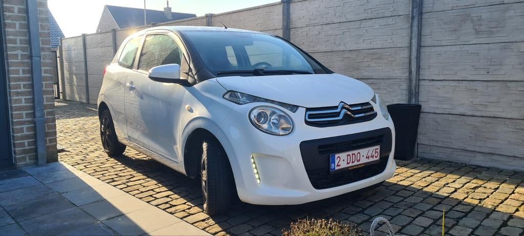 Citroen C1, Essence, 1.0vti, 2017, euro6, A/C, BT, croisière, Autos, Citroën, Achat, Euro 6, C1, Cruise Control