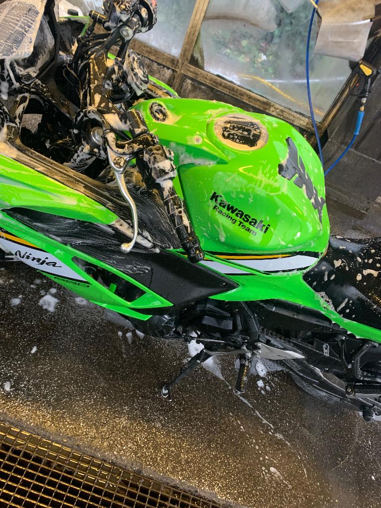 moteur, Motos, Motos | Kawasaki, Plus de 35 kW, Contrôle de traction, 2 cylindres, Permis Moto A2 minimum