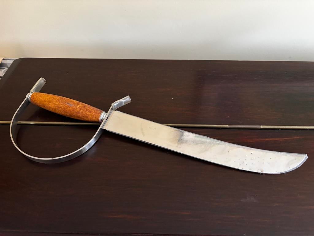 Sabre pour sabrer le champagnes, Overige materialen, Overige typen, Nieuw, Ophalen of Verzenden