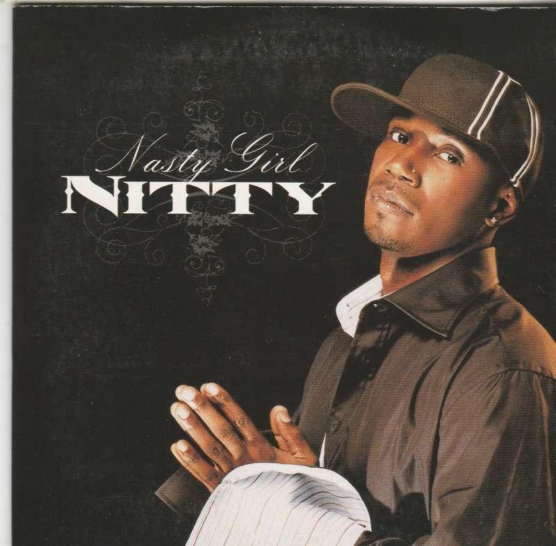 CD single - Nitty - Nasty girl, Cd's en Dvd's, Cd Singles, 1 single, Ophalen of Verzenden, Zo goed als nieuw, Hiphop en Rap