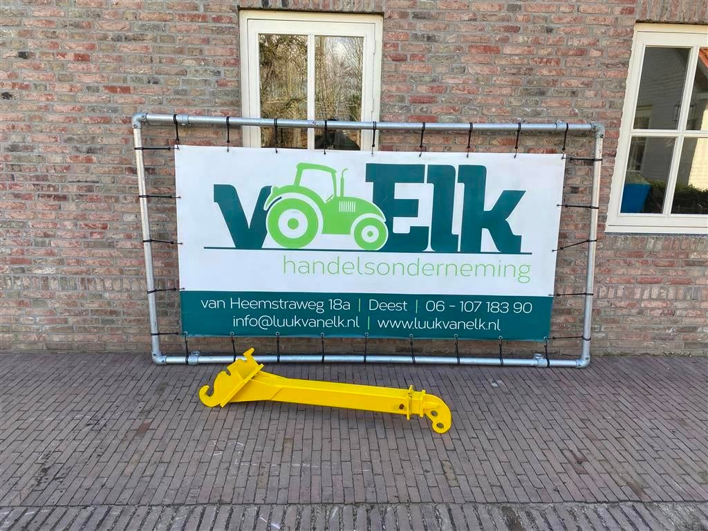 Nieuwe Hijsjib CW00, CW05 en CW10 voor Minigraver (bj 2026), Zakelijke goederen, Machines en Bouw | Kranen en Graafmachines, Graafmachine