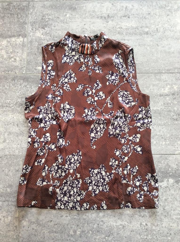 Top et chemisier Hampton Bays 40/42, Sans manches, Taille 38/40 (M), Enlèvement ou Envoi, Comme neuf