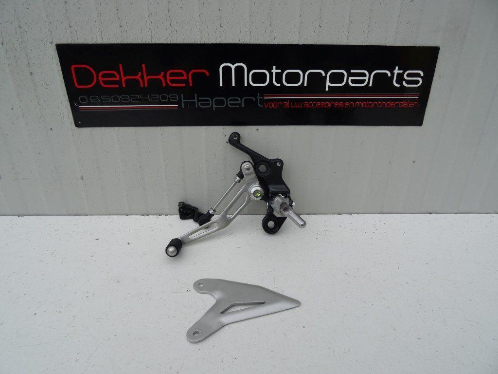 Schakel set / Linker Schetsplaat Kawasaki Ninja 400 / Z400, Neuf, -, -, -