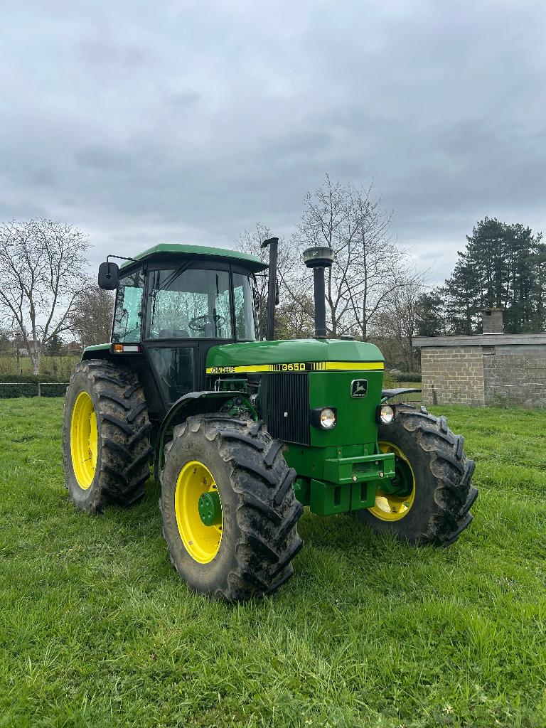 John Deere, 80 tot 120 Pk, Meer dan 10000, Nieuw, Ophalen