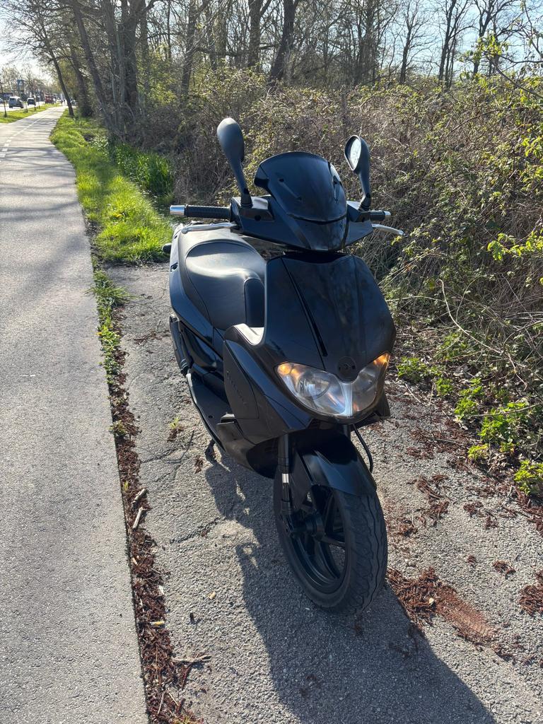 Gilera propose une classe, Vélos & Vélomoteurs, Enlèvement, Utilisé, Classe A (25 km/h)