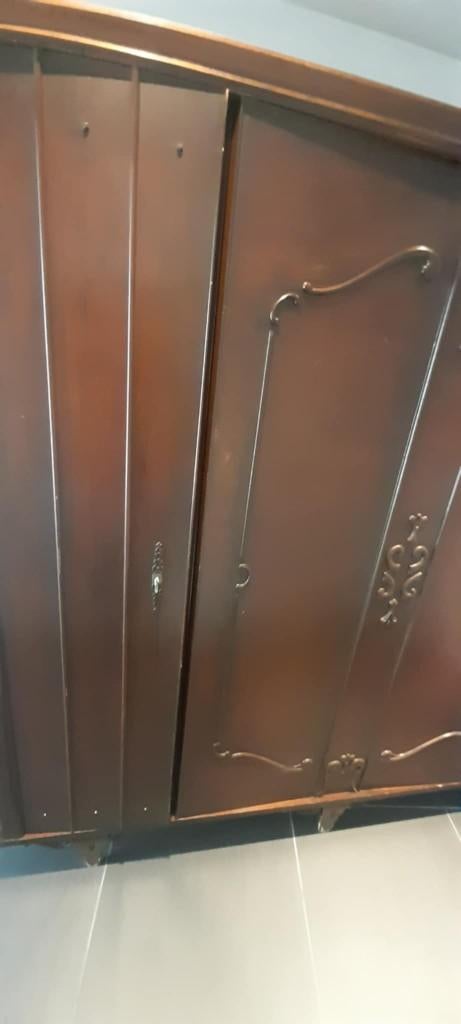 Kleerkast, Ophalen, Gebruikt, Met deur(en)