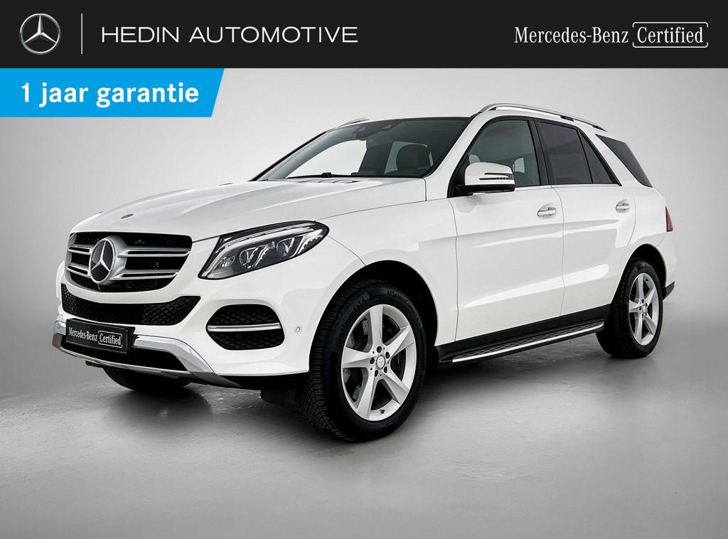 Mercedes-Benz GLE-klasse 500 e 4MATIC SUV Urban Line Trekhaa, Autos, 78 g/km, Achat, Euro 6, Noir