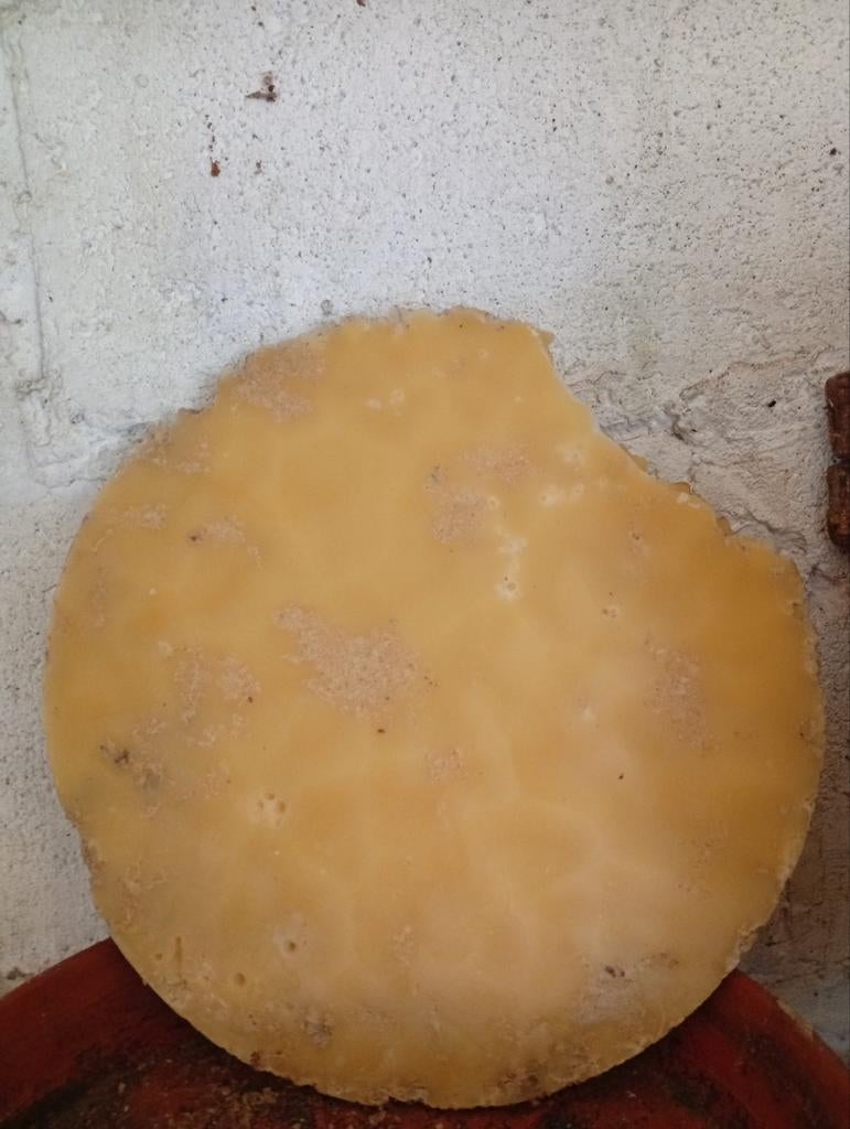 Bijenwas - te koop, Ophalen