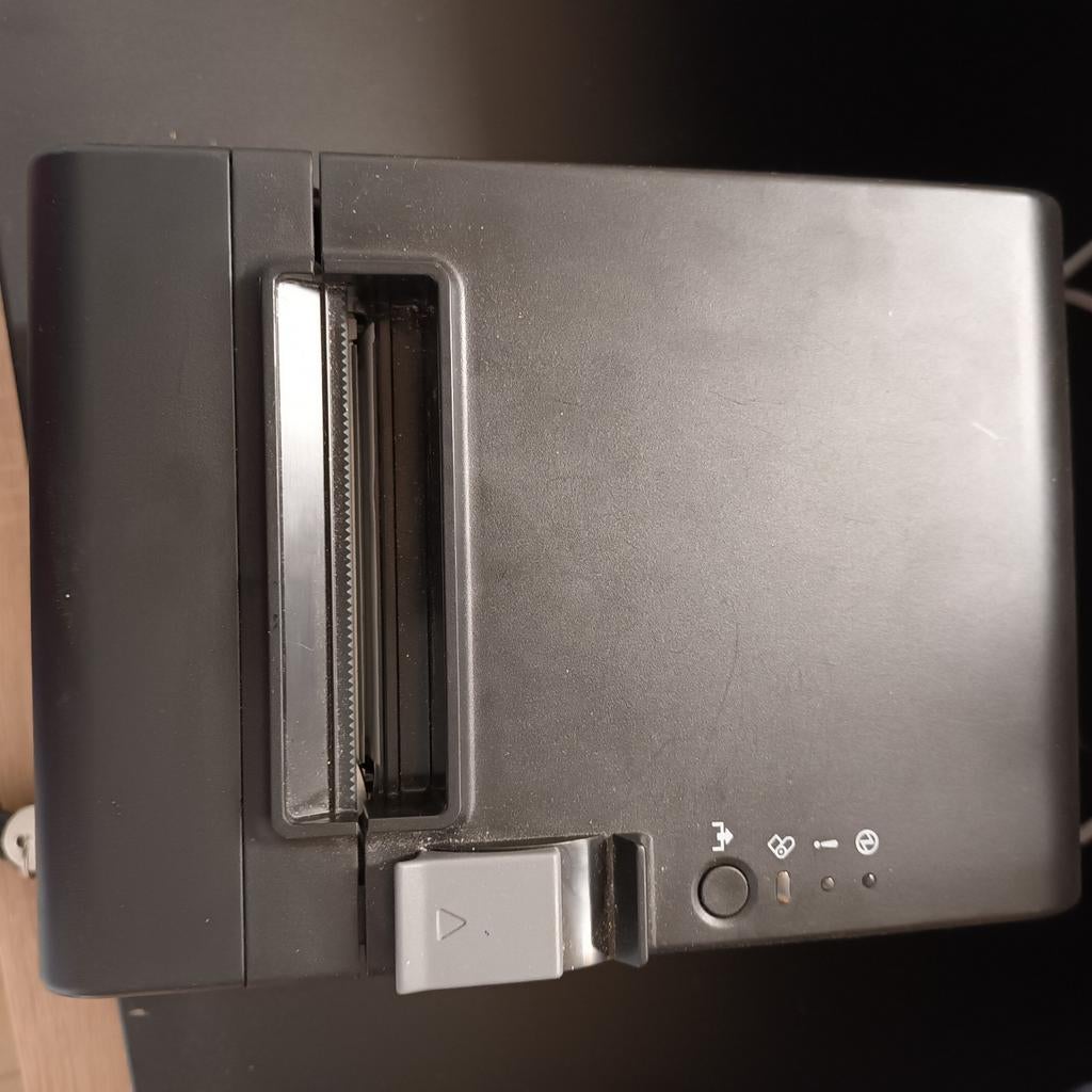 Epson ticketprinter, Ophalen of Verzenden