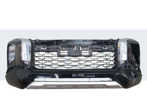Bumper Mitsubishi L200 V 5 faceLift 19- Voorbumper MZ1158, Gebruikt, -, Voor, -
