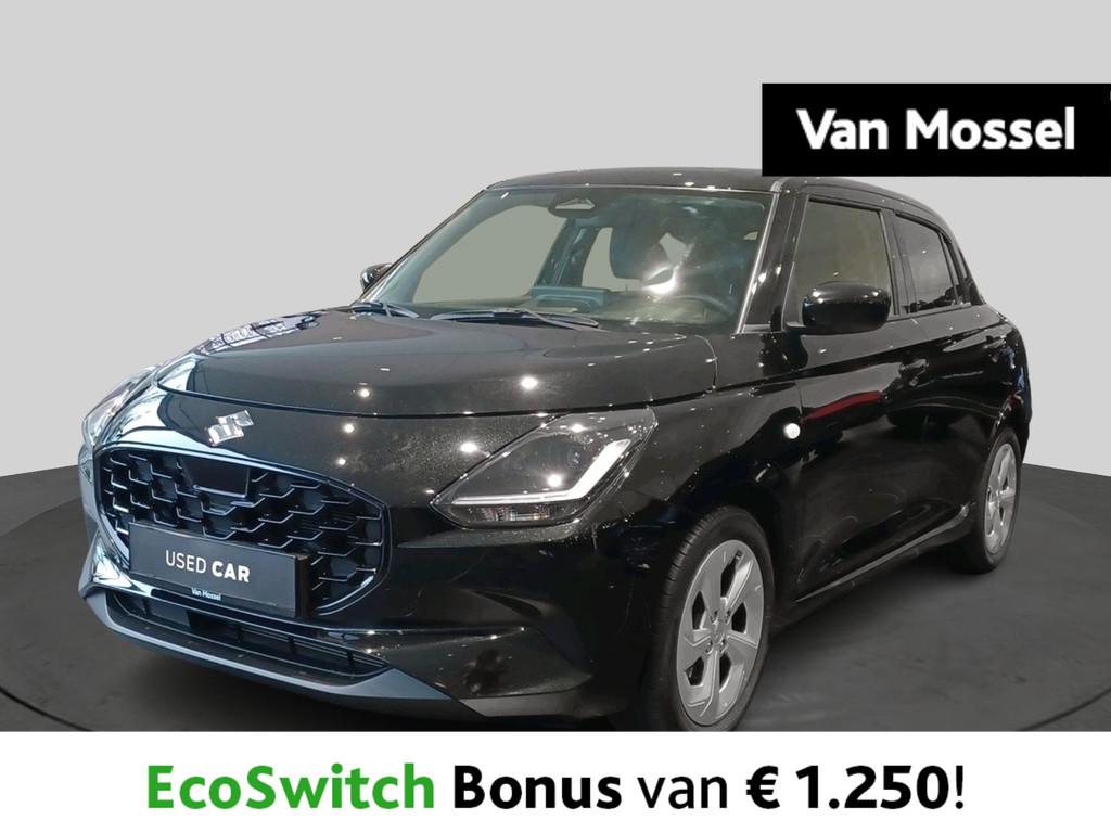 SUZUKI SWIFT 5D 1.2 GL+ CVT SWI-24, Auto's, Suzuki, Bedrijf, Te koop, Swift, Hybride Elektrisch/Benzine, Stadsauto, 5 deurs, Automaat