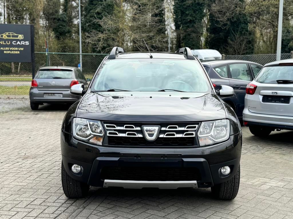DACIA DUSTER 2015 1.2 BENZINE 99.000KM, Autos, Dacia, Cuir, Achat, Entreprise, Duster
