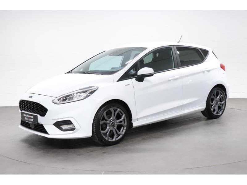 Ford Fiesta 1.0 Essence Ford Fiesta 1.0 essence 101ch, Achat, Euro 6, Boîte manuelle, 5 portes