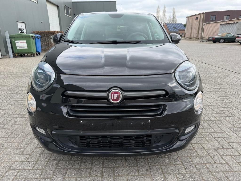 Fiat 500 x 1600 cc essence, Autos, Fiat, Cuir et Alcantara, Achat, 139 g/km, Euro 6
