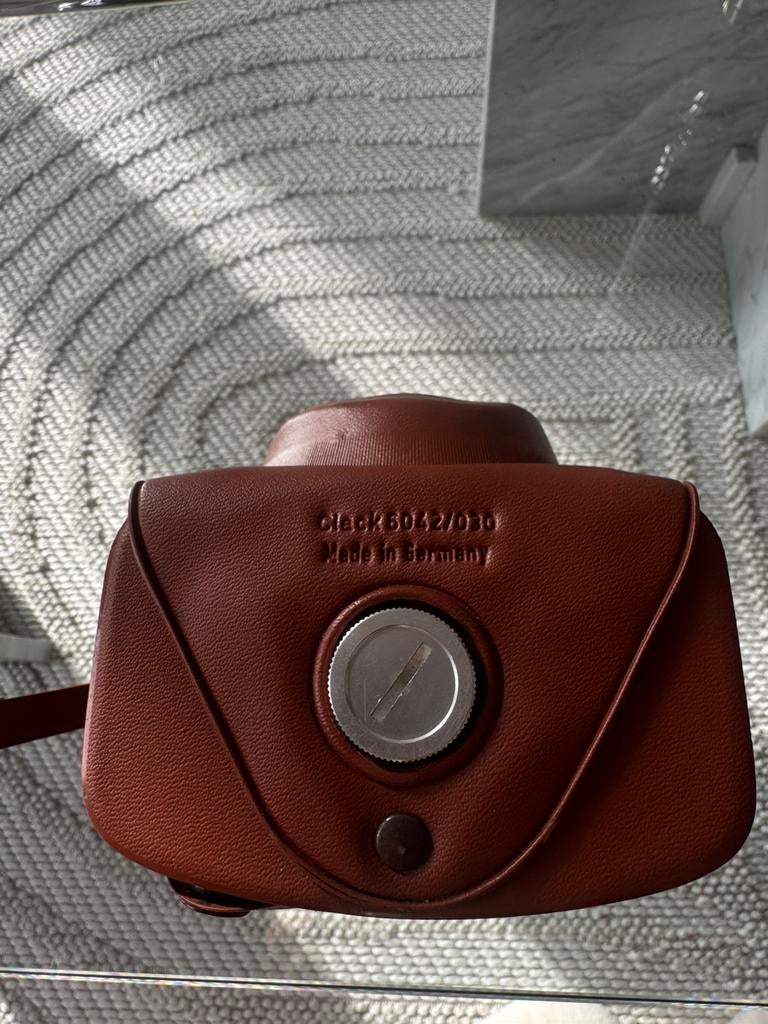 Agfa Clack boxcamera - Vintage, Ophalen, Zo goed als nieuw