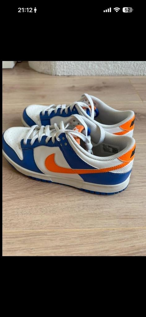 Nike Dunk Low, Ophalen of Verzenden
