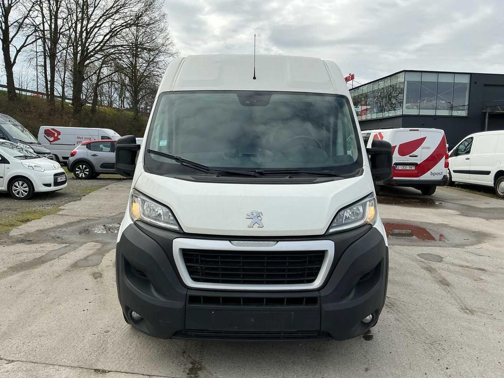Peugeot Boxer L3H2, Autos, Camionnettes & Utilitaires, Achat, Euro 6, Entreprise, Boîte manuelle