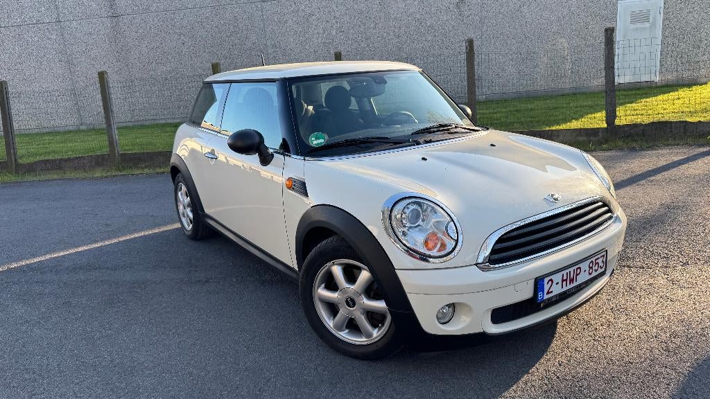 Mini 1.4i One * Gekeurd Voor Verkoop *, Autos, Achat, Entreprise, Tissu, BMW Premium Selection
