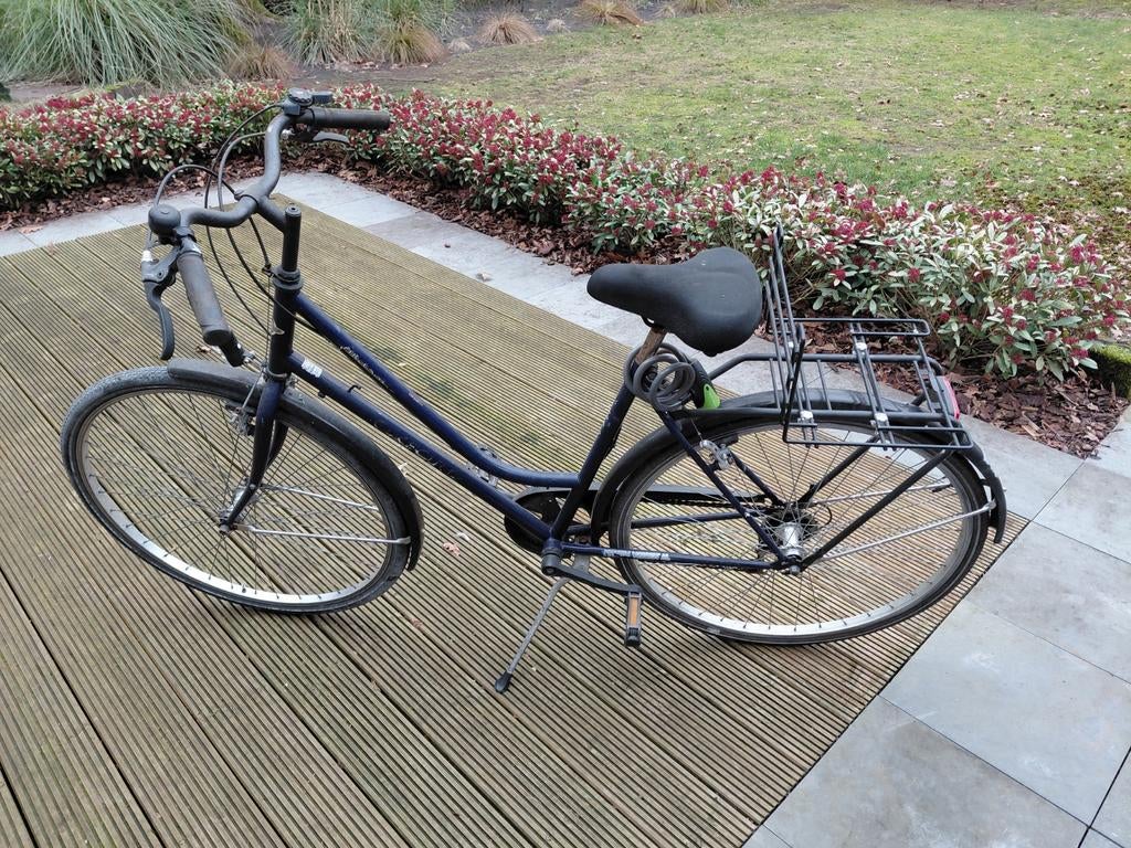 Damesfiets Oxford, Fietsen en Brommers, Ophalen