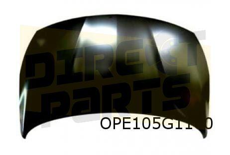 Opel Astra K (-10/19) motorkap (te spuiten) Origineel! 39054, Auto-onderdelen, -, -, Opel, Nieuw