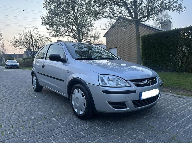 Opel Corsa 1.3 diesel CDTI gekeurd en carpass, 121 g/km, Bedrijf, Euro 4, Corsa