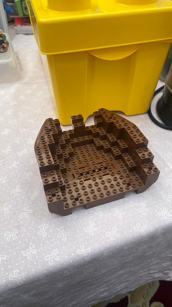 Lego coque arrière bateau, Enlèvement, Utilisé, Briques en vrac, Lego
