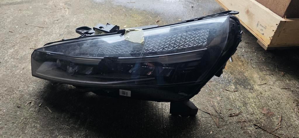 Clio V Alpine koplamp, Ophalen of Verzenden, Gebruikt, Renault