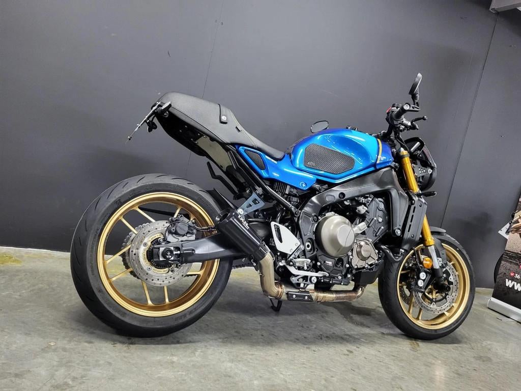 Yamaha XSR 900 heerlijke koppelrijke retro (bj 2022) - foto 3