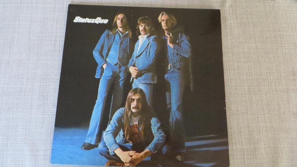 Status Quo, CD & DVD, Vinyles | Rock, Enlèvement ou Envoi, Utilisé