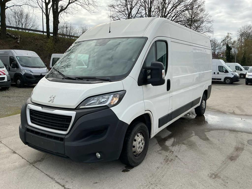 Peugeot Boxer L3H2, Autos, Camionnettes & Utilitaires, Achat, Euro 6, Entreprise, Boîte manuelle