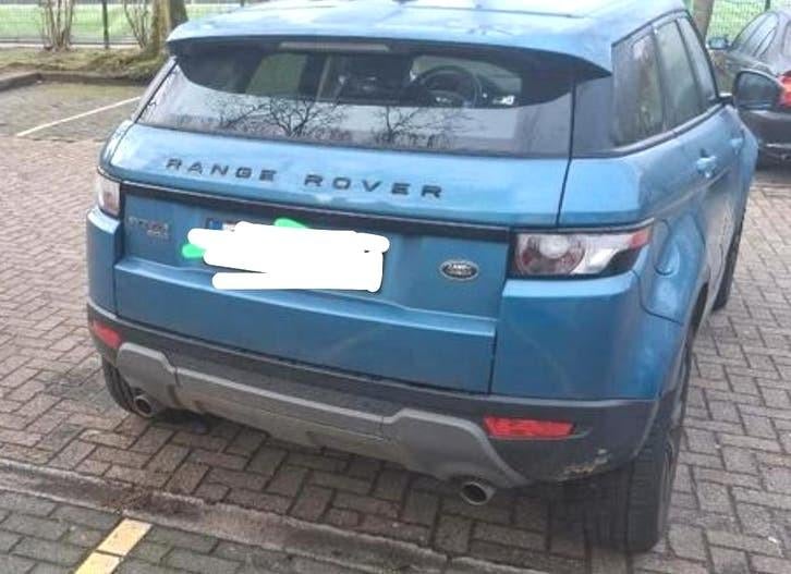 Range Rover Évoque, 2.2 140kw, 2014, cuir, boîte auto, Autos, Particulier, Achat, Range Rover Evoque