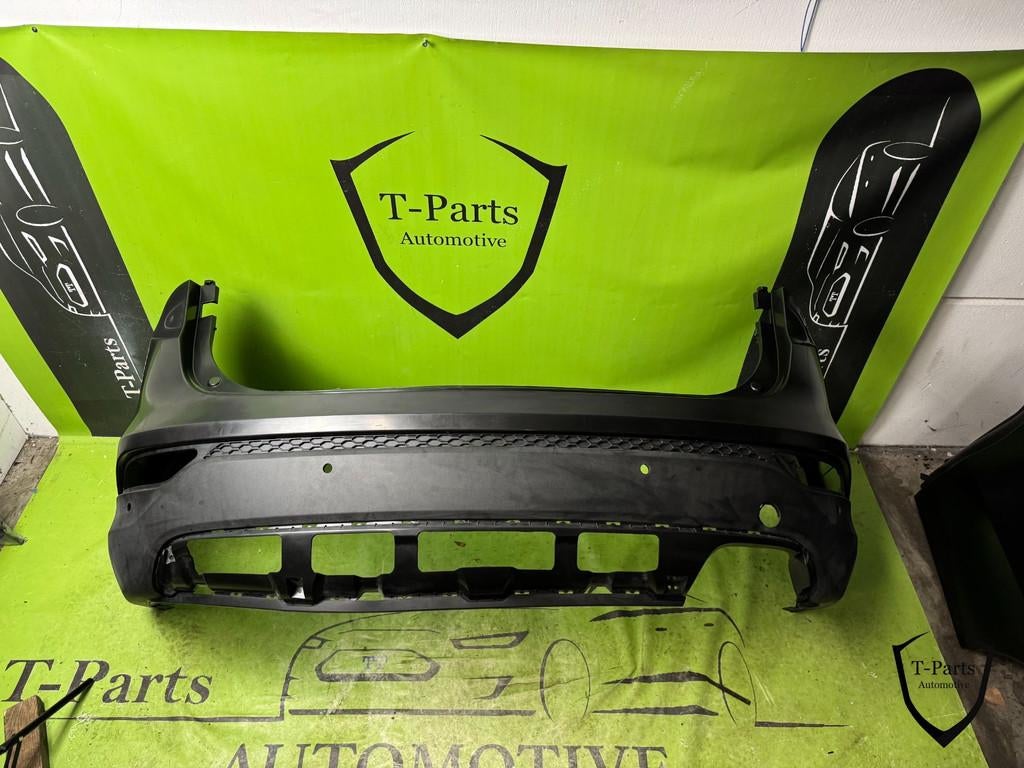 hyundai santa FE achterbumer bumper 866112W000 nieuw 866502w, Heolleung-ro 12
06797  Seoul, Nieuw, Info@hyundai.com, Bumper