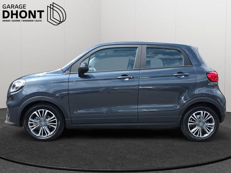 Leapmotor T03 - 37.3 kWh - 70kW, Autos, Leapmotor, Neuf, Argent ou Gris, Achat, 53 min