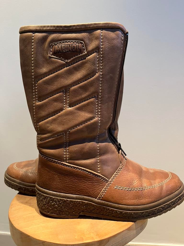 Meindl Winterlaarzen, Kleding | Heren, Ophalen of Verzenden, Zo goed als nieuw