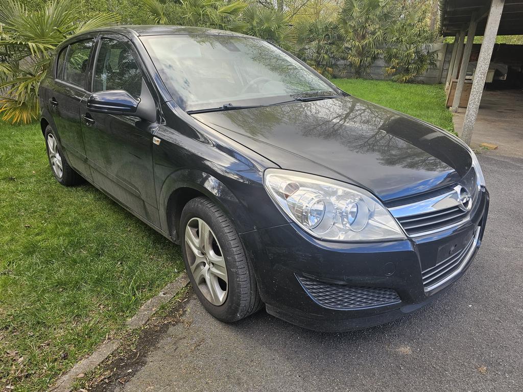 Opel Astra 1,4 benzine airco gekeurd met carpass, Autos, Opel, Particulier, Tissu, Euro 4, Astra