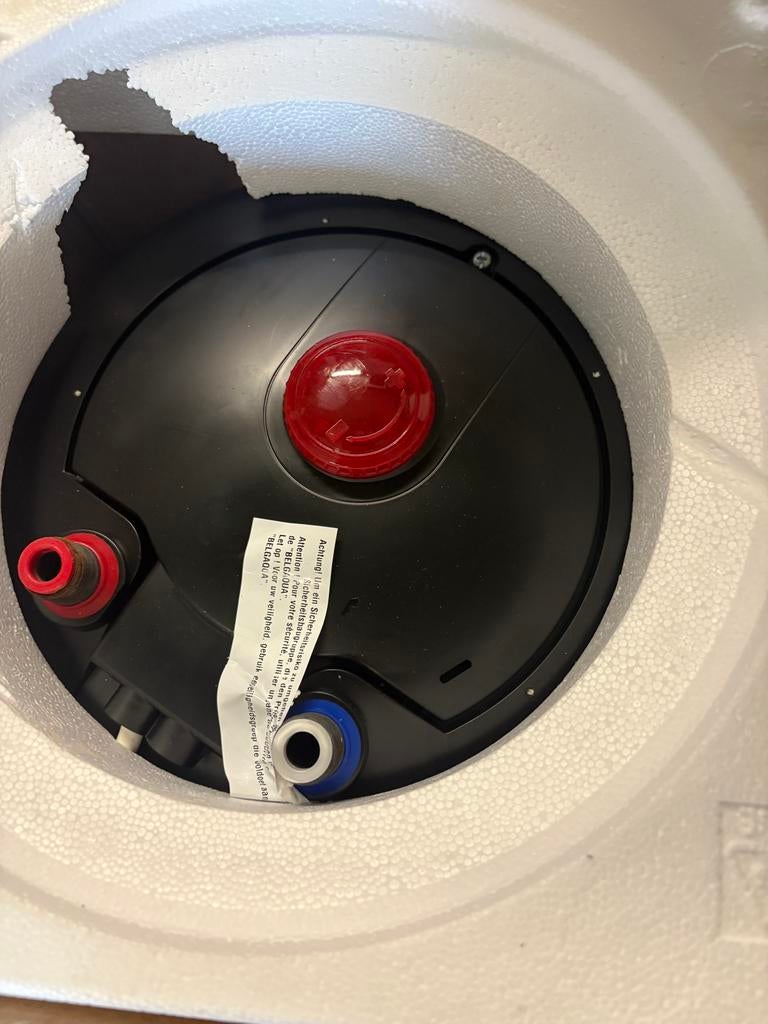 BULEX 15 litres NEUF, Enlèvement, Neuf, Boiler