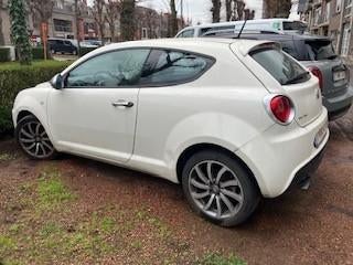 Alfa Romeo Mito, Autos, 57 kW, Achat, Euro 6, Boîte manuelle