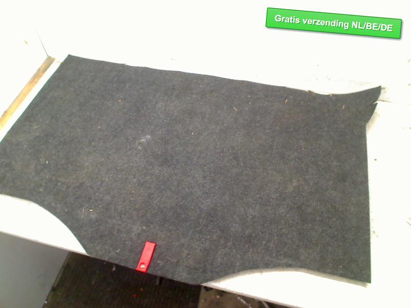 KOFFERBAK BODEM Fiat 500 (312) (01-2007/12-2012), Autos : Pièces & Accessoires, Autres pièces automobiles, Fiat, Utilisé