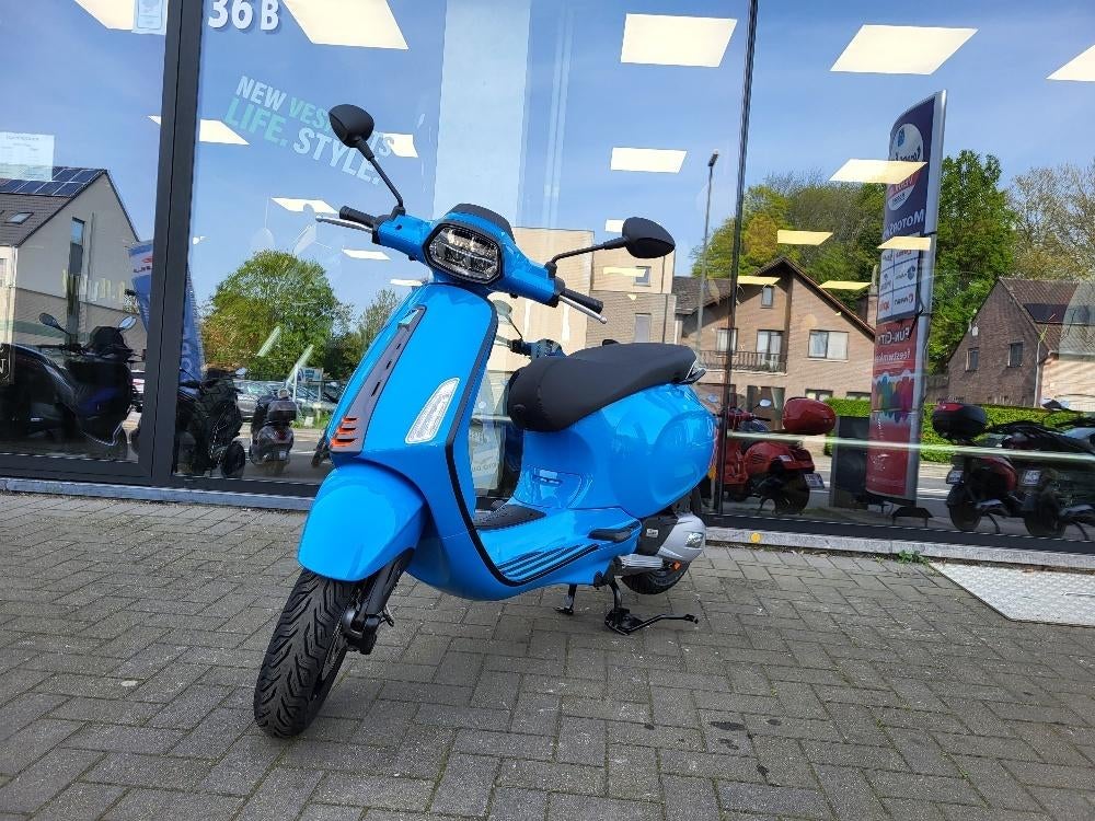 Avantage de 500 euros pour une Vespa Sprint 50cc, Vélos & Vélomoteurs, Scooters | Vespa, Neuf, Autres modèles, Classe B (45 km/h)