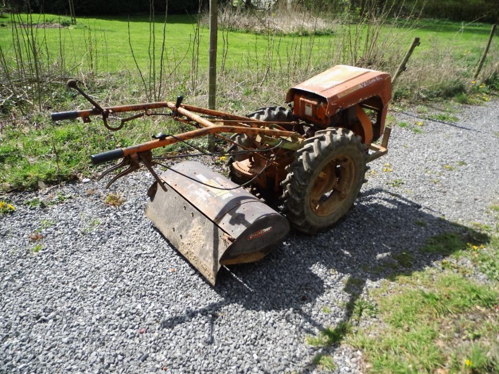 Motoculteur  Valpadana VMC 15   DIESEL, Enlèvement, Utilisé, Autres types, VALPADANA