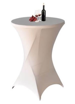 Staantafels met of zonder hoes te huur, Hobby & Loisirs créatifs, Articles de fête | Location, Enlèvement