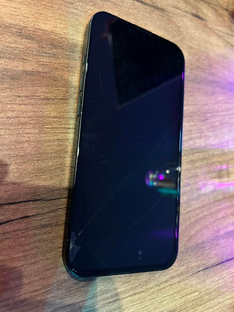 iPhone 13 —128 GB, Telecommunicatie, Ophalen of Verzenden, Zo goed als nieuw, 128 GB, IPhone 13