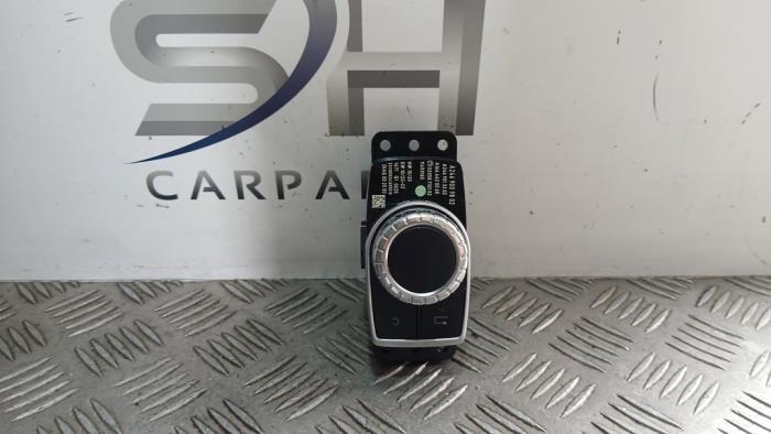 I-Drive knop van een Mercedes B-Klasse, Auto-onderdelen, Elektronica en Kabels, Gebruikt, -, Ophalen of Verzenden, -