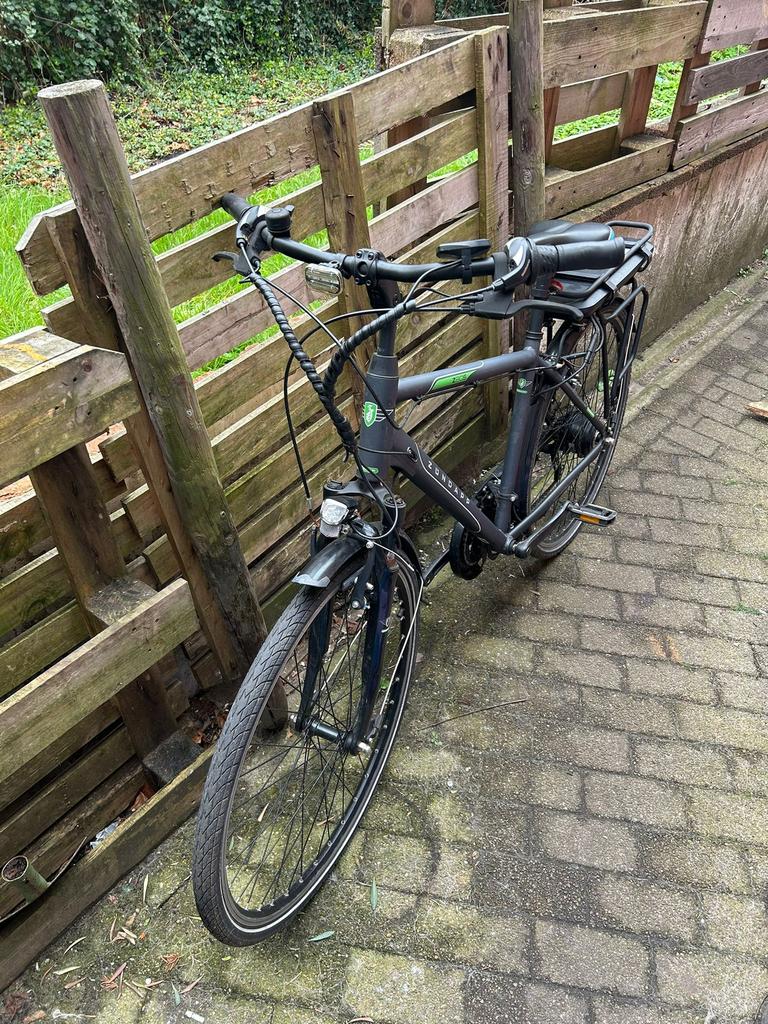 Elektrische fiets, Fietsen en Brommers, Ophalen, Gebruikt