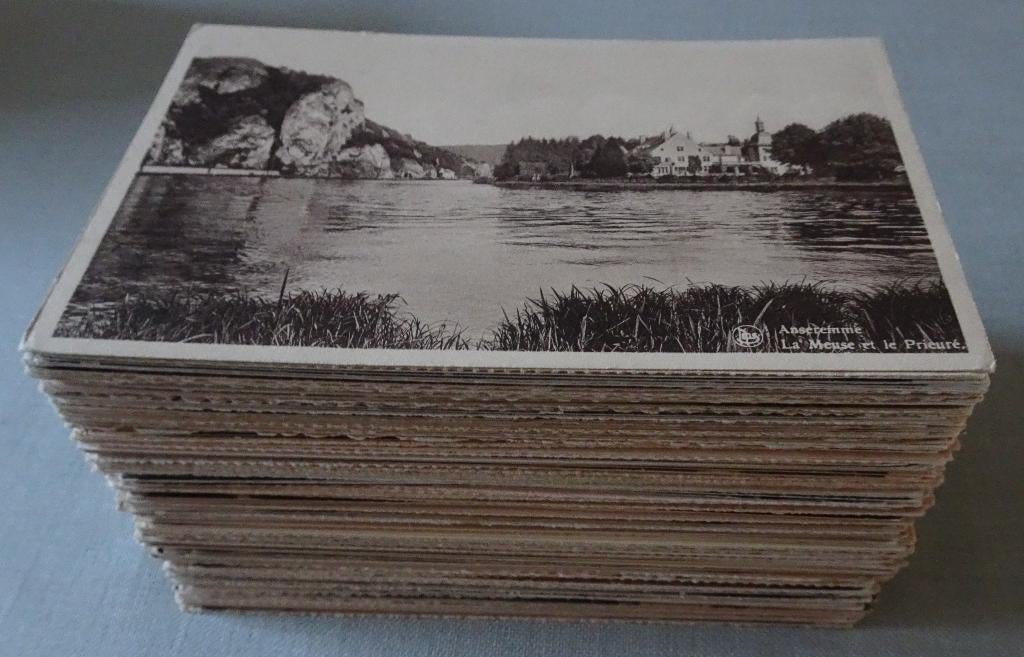 529 postkaarten van onze Provincie Namen (Namur), Verzenden, Ongelopen, Namen