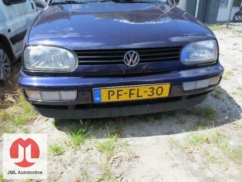 GRILLE VW GOLF lll, Autos : Pièces & Accessoires, Volkswagen, -, Utilisé, -