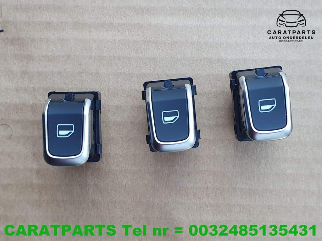 4H0959855A Audi A6 raamschakelaaat A7 A8 S8 Q3 RSQ3 S6, Gebruikt, AUDI AG, Auto-Union-Strasse 1
85045  Ingolstadt, DE, Audi