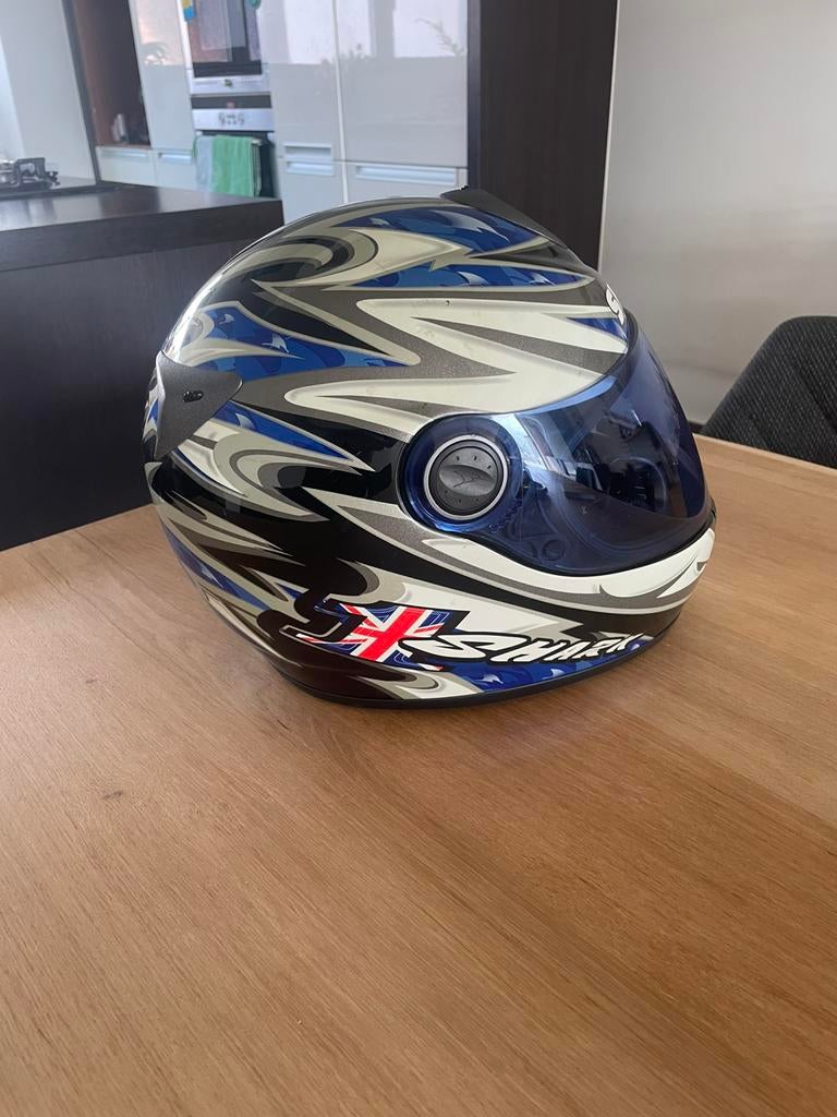 Shark helm maat S, Motoren, Ophalen, S, Integraalhelm, Shark